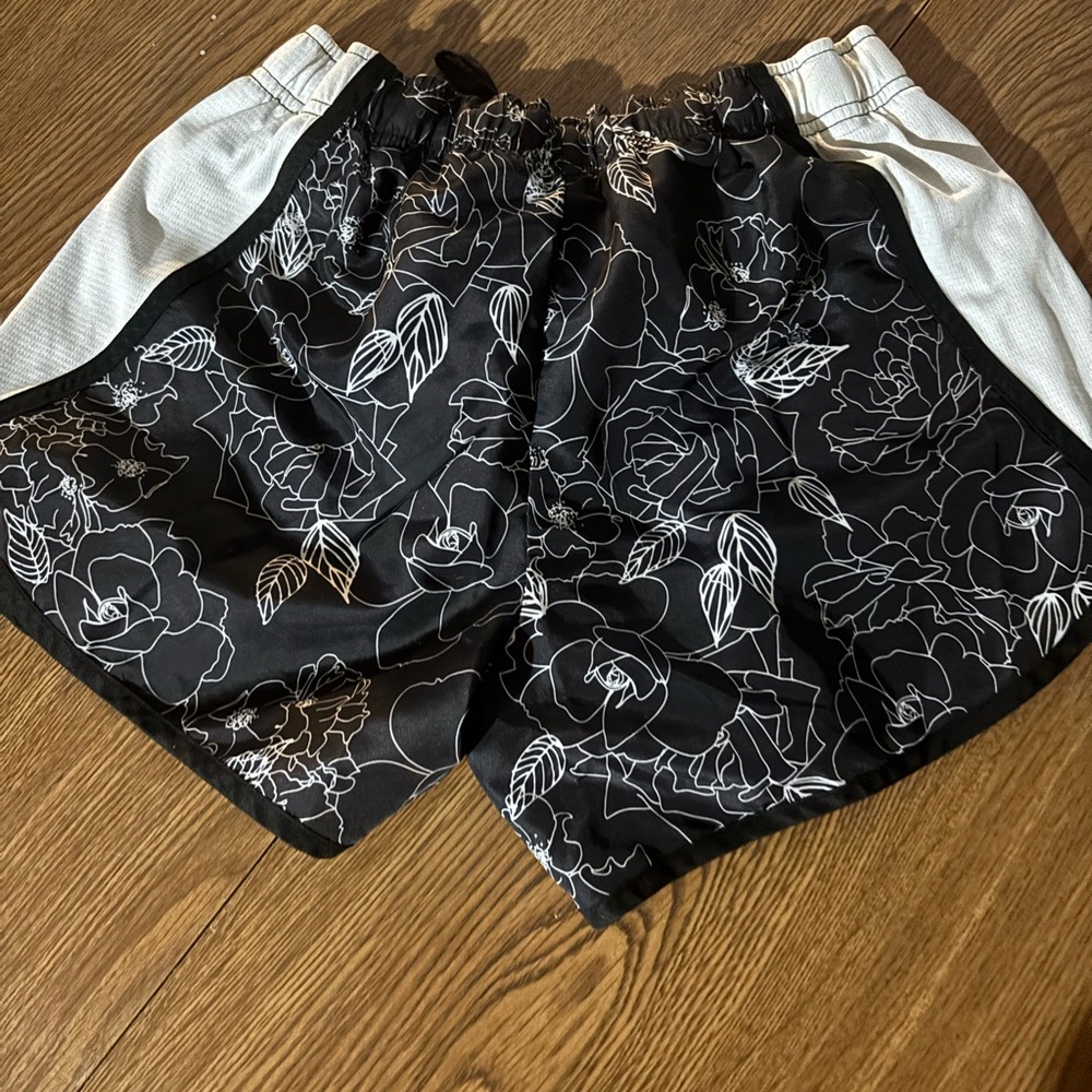 Athletic shorts